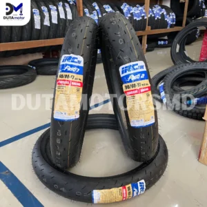 BAN LUAR IRC FASTI 2 90/80-17