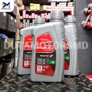 ENDURO METIC V 10W40