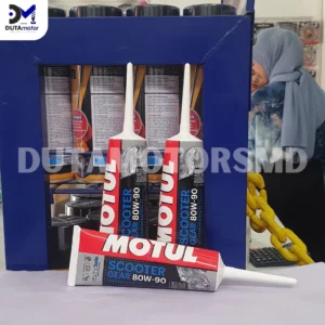 MOTUL - OLI SCOOTER GEAR 80W-90